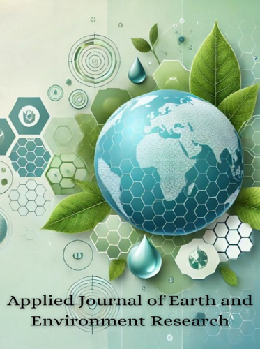 Applied Journal of Earth and Environmental Research